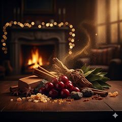 Frankincense & Black Cherry Parfümöl - Für weitere Informationen anklicken